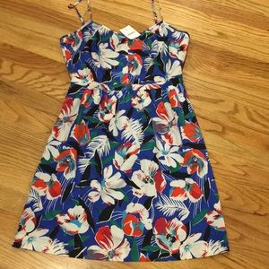 NWT J crew size 4 dress